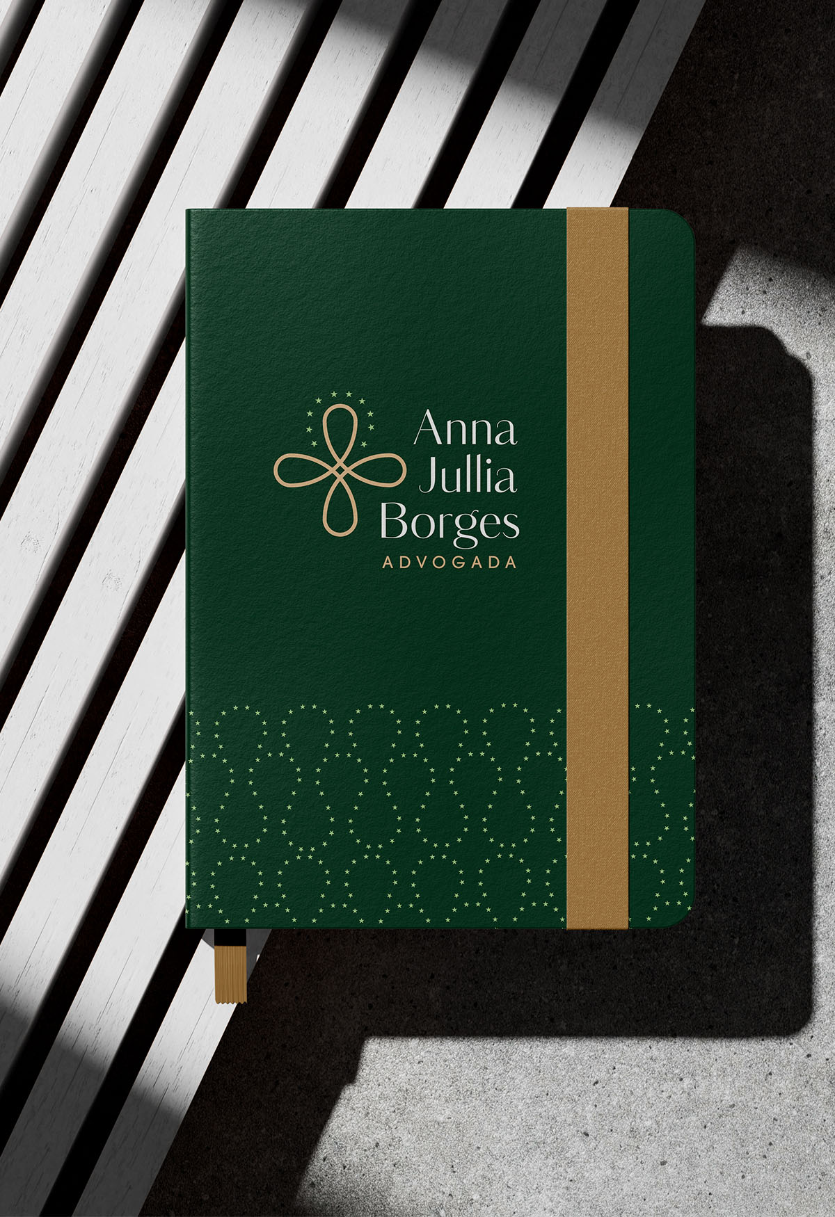 CADERNO ANNAJULIA